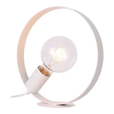 Stolní lampa Stolní lampa NEXO 1xE27/40W/230V bílá