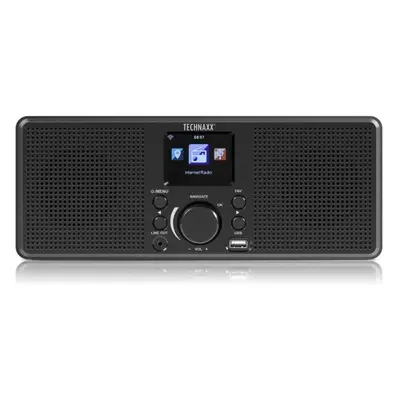 Internetové rádio Technaxx TX-153