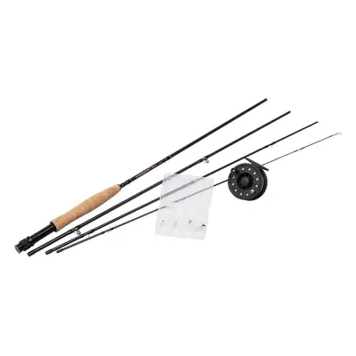 DAM Sada prutu s navijákem Forrester Fly II Allround Fly Fishing Kit