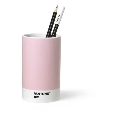 Stojánek na tužky PANTONE porcelánový, Light Pink 182