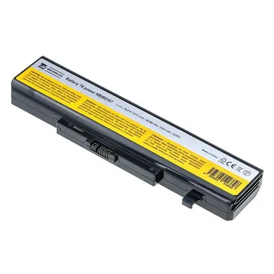 Baterie do notebooku T6 Power pro Lenovo G405, Li-Ion, 10,8 V, 5200 mAh (56 Wh), černá