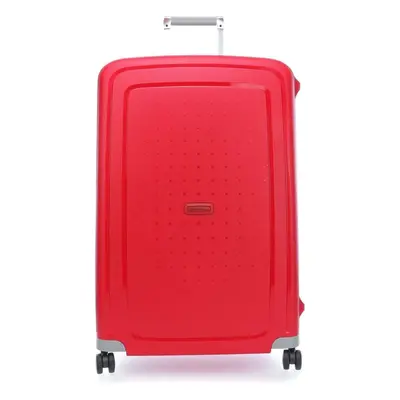 Cestovní kufr Samsonite S`CURE Spinner 81/30 Crimson Red