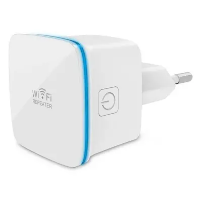 WiFi extender Techly Bezdrátový Extender 300N Micro