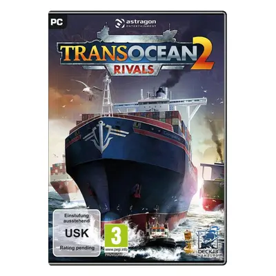 Hra na PC Trans Ocean 2