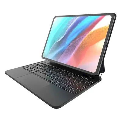 Pouzdro na tablet s klávesnicí FIXED Typee pro Apple iPad 10.9" (10th gen) EN černé