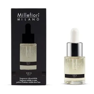 Esenciální olej MILLEFIORI MILANO Nero 15 ml