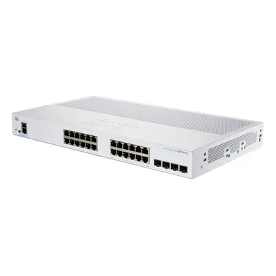 Switch CISCO CBS250 Smart 24-port GE, 4x10G SFP+