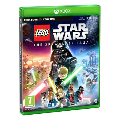 Hra na konzoli LEGO Star Wars: The Skywalker Saga - Xbox