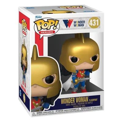 Funko POP Heroes: WW 80th-WW (Flashpoint)