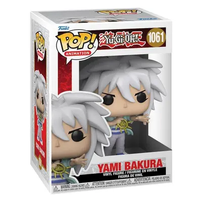 Funko POP Animation: Yu-Gi-Oh S3 - Yami Bakura