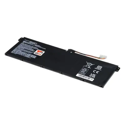 Baterie do notebooku T6 Power pro Acer Aspire 5 A515-43, Li-Ion, 4470 mAh (50 Wh), 11,25 V