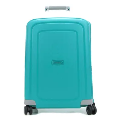 Cestovní kufr Samsonite S`CURE Spinner 81/30 Aqua Blue