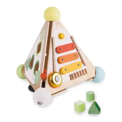 Activity board CLASSIC WORLD Activity board Pyramida