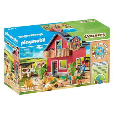 Stavebnice Playmobil 71248 Statek