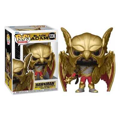 Funko POP Movies: Black Adam - Hawkman