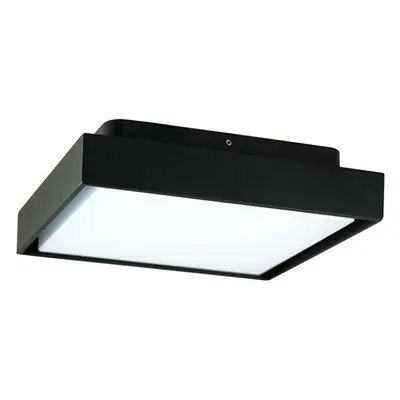 LED světlo McLED LED svítidlo Andromede S, 14W, 3000K, IP65, černá barva