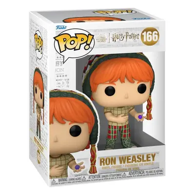 Funko POP Movies: HP POA- Ron w/Candy