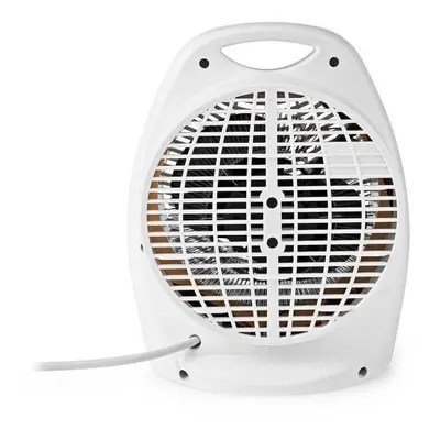 Teplovzdušný ventilátor Nedis HTFA13CWT