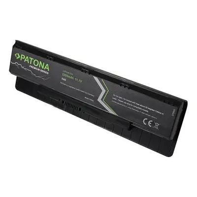 Baterie do notebooku PATONA pro ASUS N46/N56 5200mAh Li-Ion 11.1V PREMIUM