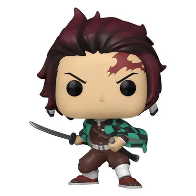 Funko POP Animation: Demon Slayer S1 - Tanjiro Kamado