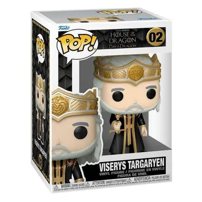 Funko POP TV: HOTD - Viserys Targaryen