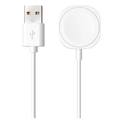 Nabíječka na hodinky FIXED Nabíjecí USB-A kabel pro Apple Watch