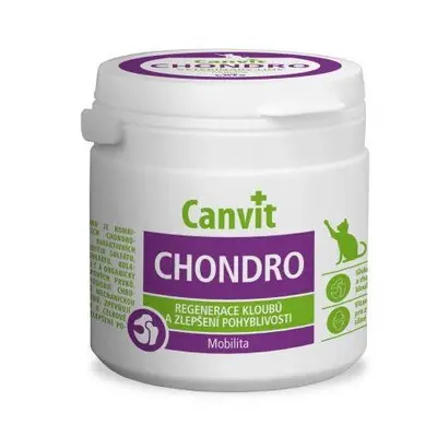 Kloubní výživa pro kočky Canvit Chondro pro kočky 100g