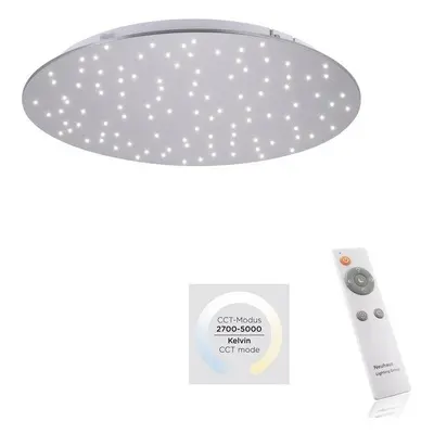 Stropní světlo Leuchten Direkt 14673-55 - LED Stmívatelné stropní svítidlo SPARKLE LED/18W/230V 