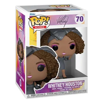 Funko POP Icons: Whitney Houston ((How Will I Know))