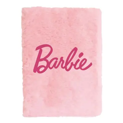 BLOK|ZÁPISNÍK A5|PREMIUM|BARBIE