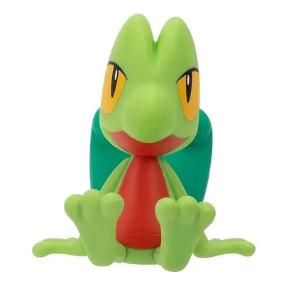 Figurka Pokémon 1 Figure Pack 10 cm (Vinyl Figure) Treecko W9 (International)