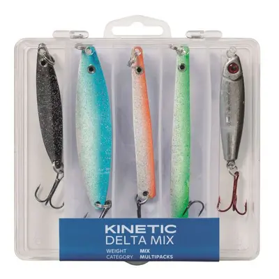 Kinetic Pilker Delta Mix 5ks