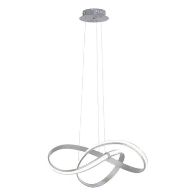 Lustr Paul Neuhaus 8291-55 - LED Stmívatelný lustr na lanku MELINDA 1xLED/30W/230V