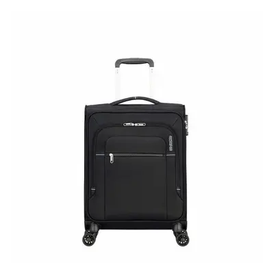 Cestovní kufr American Tourister Crosstrack Spinner 55/20 Black/Grey