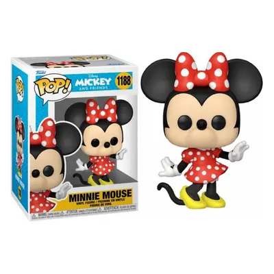 Funko POP Disney: Classics- Minnie Mouse