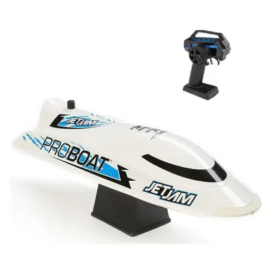 RC loď Proboat Jet Jam V2 RTR bílý