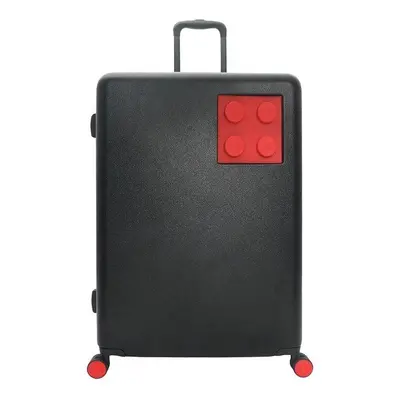 Cestovní kufr LEGO Luggage URBAN 24" - Černý/Červený