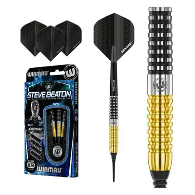 Šipky Šipky Winmau soft Steve Beaton 20g, special edition, 90% wolfram