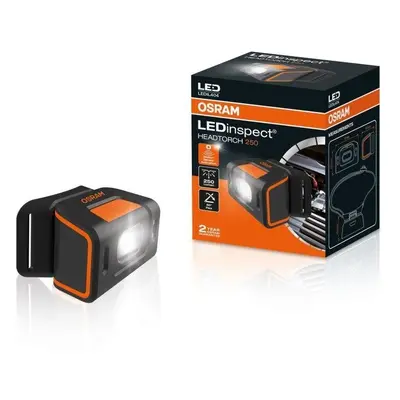 LED svítilna OSRAM LEDinspect HEADTORCH250