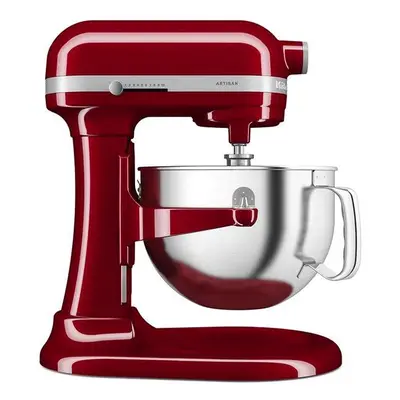 Kuchyňský robot KitchenAid Artisan 5KSM60SPXEER královsky červený