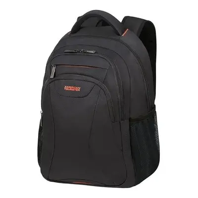 Batoh na notebook American Tourister At Work Laptop Backpack 15.6" Black/Orange