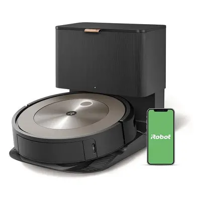 Robotický vysavač iRobot Roomba j9+ j955840 Ruby