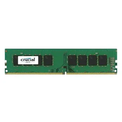 Operační paměť Crucial 16GB DDR4 2400MHz CL17 Dual Ranked