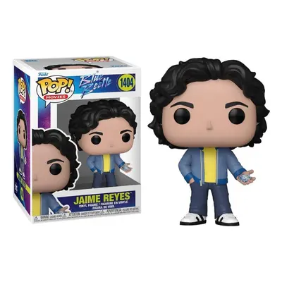 Funko POP Movies: Blue Beetle - Jaime Reyes