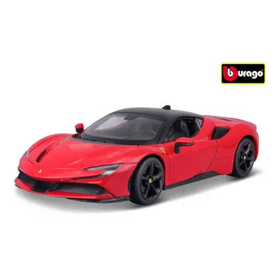 Bburago 1:18 Ferrari SF90 Stradale Red