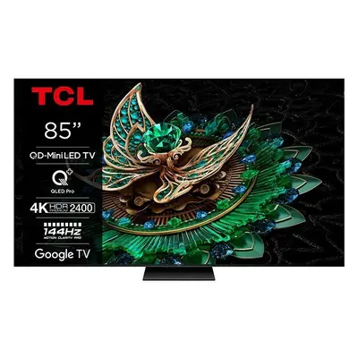 Televize 85" TCL 85C765