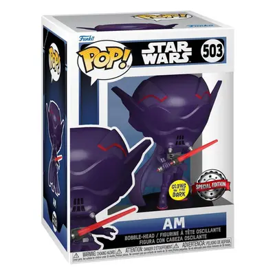 Funko POP Star Wars: Kyoto- AM