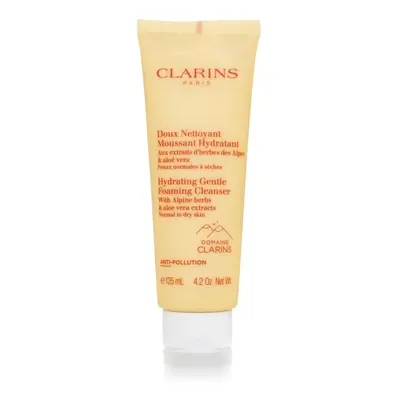 Čisticí krém CLARINS Hydrating Gentle Foaming Cleanser 125 ml