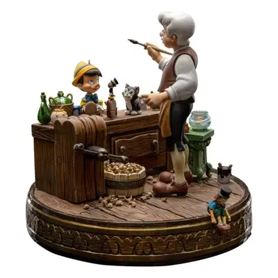 Figurka Disney - Pinocchio Deluxe - Art Scale 1/10