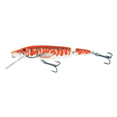 Salmo Wobler Pike Jointed Floating 13cm 21g Albino Pike